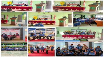 Kunjungan dan Pembinaan GTK MAN 2 Kukar oleh Direktur GTK Madrasah Kemenag RI